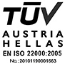 TUV 22000