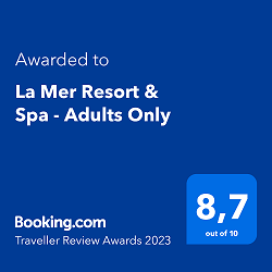 Booking award